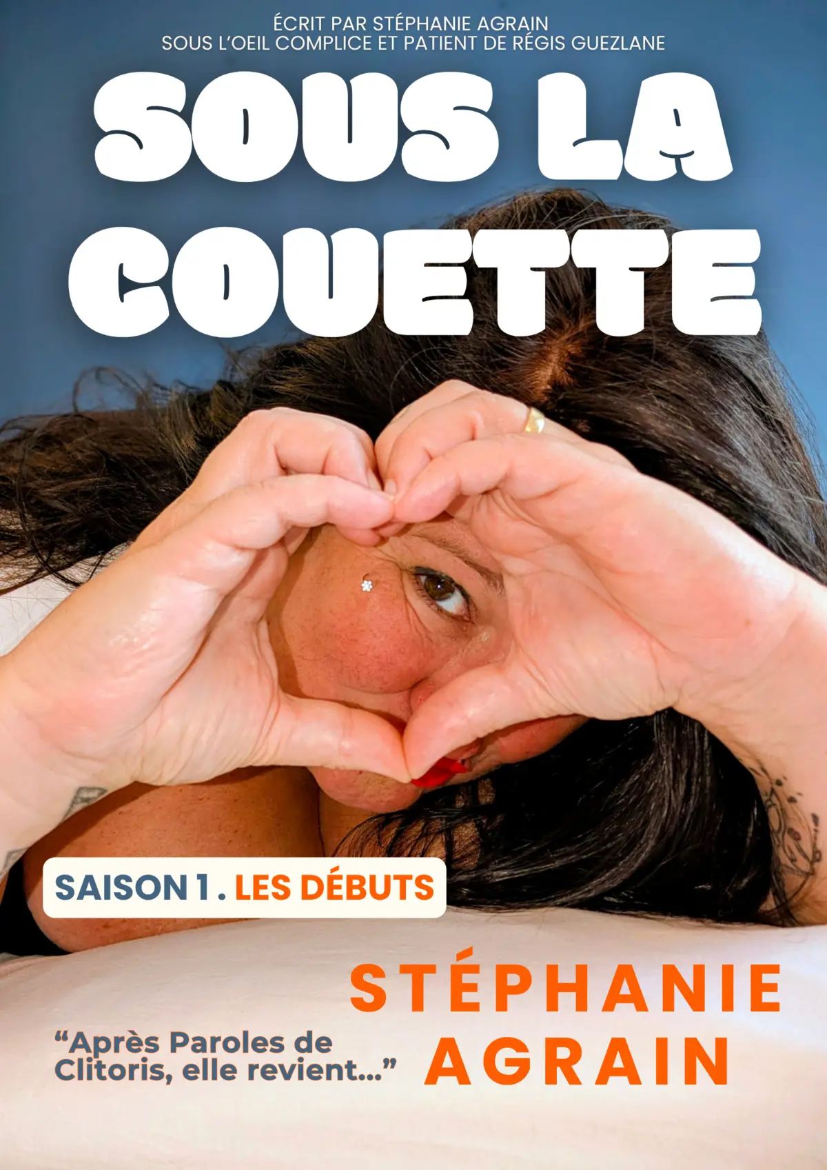 Affiche Sous la Couette