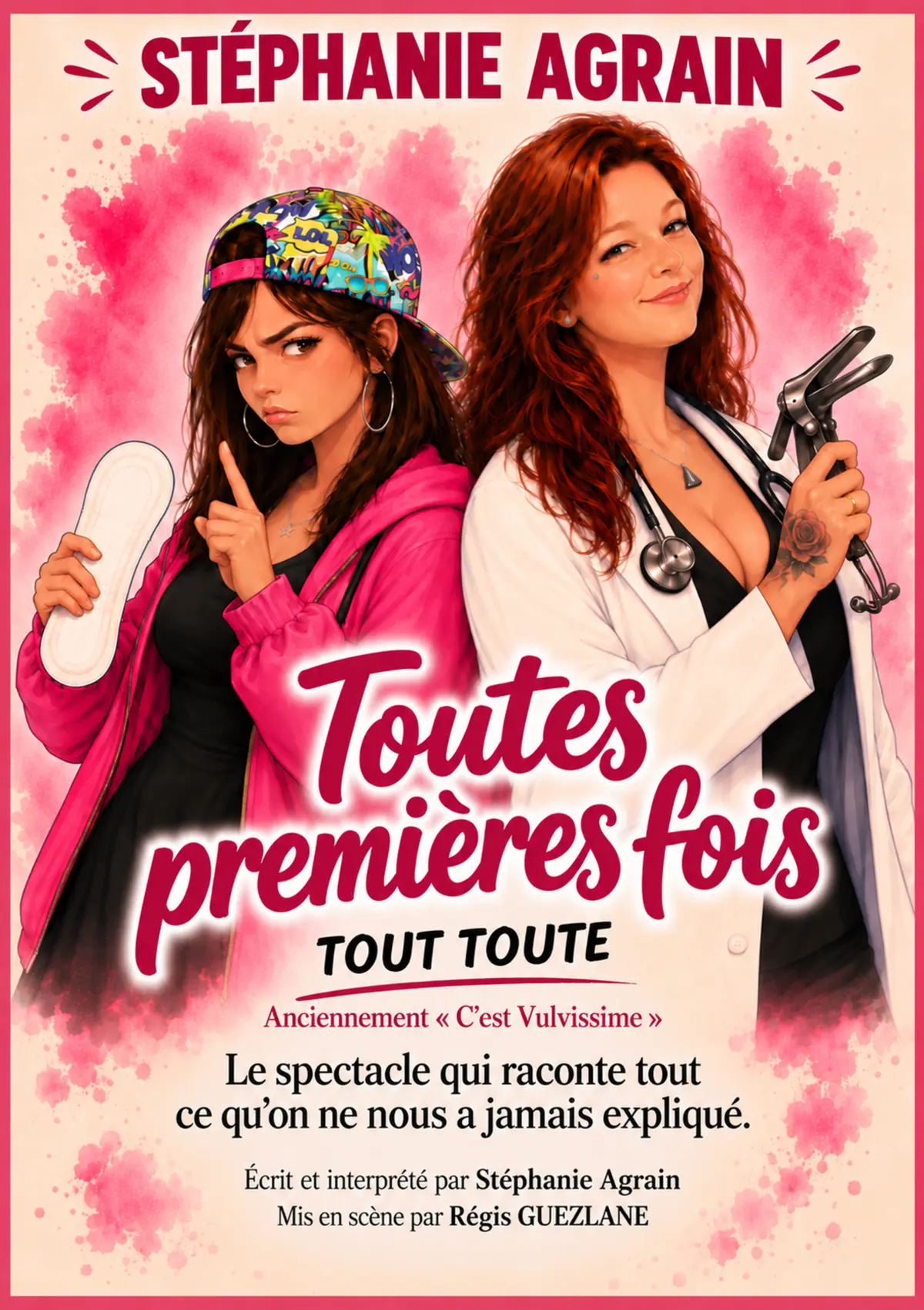 Affiche Toutes premières fois